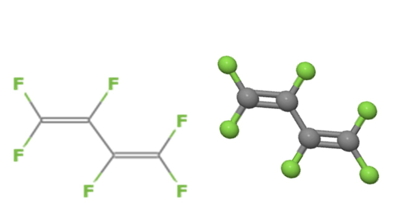 六氟丁二烯